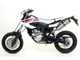 Auspuff Arrow Thunder Yamaha WR 125 R/X Carbon