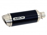 Exhaust Arrow Thunder Yamaha WR 125 R/X stainless steel