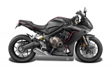 Pastiglie antinfortunistiche Performance Honda CBR 650 R