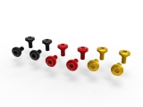 Ducabike screws set front wheel cover Ducati Panigale V4