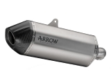 Scarico Arrow Sonora Aprilia Tuareg 660