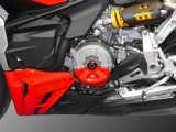 Tapa alternador Ducabike Ducati Streetfighter V2