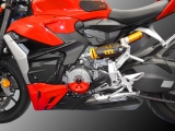 Tapa alternador Ducabike Ducati Streetfighter V2