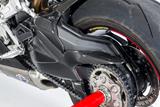 Carbon Ilmberger swingarm cover Ducati Panigale 1199