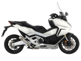 Uitlaat Pijl Pro-Race Honda Forza 750