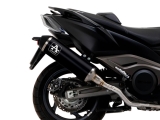 Avgasrr Arrow Urban Carbon Kymco AK550