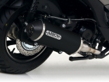 Exhaust Arrow Urban complete system Kawasaki J300