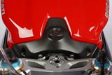 carbone Ilmberger cache serrure de contact Ducati Panigale 1199