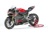 Carbon Ilmberger Seitenverkleidungseinsatz Set Ducati Panigale 1199