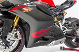 Carbon Ilmberger Seitenverkleidung Set Racing Ducati Panigale 1199