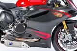 Carbon Ilmberger zijkuip Racing Ducati Panigale 1199