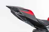 Carbon Ilmberger Achterkuip 4-Delig Racing Ducati Panigale 1199