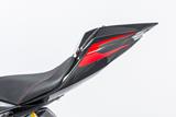 Carbon Ilmberger rear fairing 4Parts Racing Ducati Panigale 1199