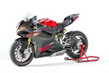 carnage arrire carbone Ilmberger 4 pices racing Ducati Panigale 1199