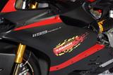 Carbon Ilmberger Seitenverkleidung Set Strasse Ducati Panigale 1199