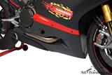 Carbon Ilmberger Seitenverkleidung Set Strasse Ducati Panigale 1199