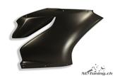 Carbon Ilmberger Seitenverkleidung Set Strasse Ducati Panigale 1199