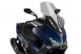 Puig scooter windshield V-Tech Touring Kymco Xciting 400i