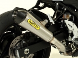 Exhaust Arrow X-Kone Suzuki GSR 750