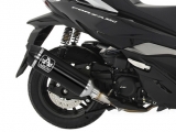 chappement Arrow Urban Carbon Honda Forza 350