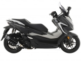 Exhaust Arrow Urban Carbon Honda Forza 350