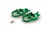 Repose-pieds tout-terrain Puig Kawasaki KX 250 F