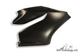 Carbon Ilmberger Seitenverkleidung Set Strasse Ducati Panigale 899