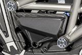 Set copertura sottotelaio in carbonio Ducati XDiavel