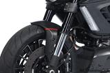 Carbon Ilmberger front wheel cover Ducati Diavel