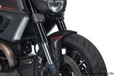 Carbon Ilmberger front wheel cover Ducati Diavel