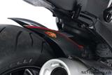 Carbon Ilmberger rear wheel cover Ducati Diavel