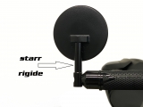 2x rtroviseurs de guidon homologus MFK Kawasaki ZX-10R