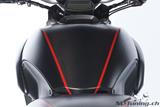 Tapa depsito carbono Ilmberger Ducati Diavel