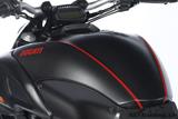 Carbon Ilmberger tankdeksel Ducati Diavel