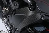 Set copri telaio in carbonio Ducati Diavel