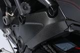 Juego tapa cuadro carbono Ilmberger Ducati Diavel