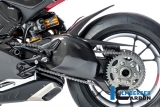 Copriforcellone in carbonio Ducati Panigale V4