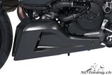 Set spoiler motore / radiatore in carbonio Ilmberger Set Ducati Diavel
