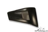 Carbon Ilmberger motorspoiler / kylaravskrmning set Uppsttning Ducati Diavel