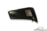 Carbon Ilmberger engine spoiler / oil cooler encl. Set Ducati Diavel