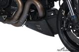 Carbon Ilmberger engine spoiler / oil cooler encl. Set Ducati Diavel
