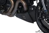 Carbon Ilmberger motorspoiler / radiateurkap Set Ducati Diavel