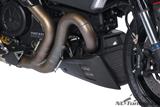 Alern motor/tapa radiador Ilmberger carbono Set Ducati Diavel