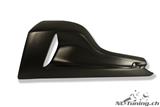 Carbon Ilmberger engine spoiler / oil cooler encl. Set Ducati Diavel