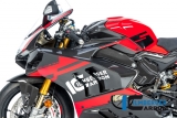 Carbon Ilmberger kuip zijpanelen set Ducati Panigale V4