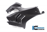 Carbon Ilmberger fairing side panel set Ducati Panigale V4