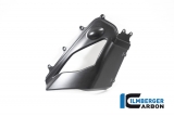 Carbon Ilmberger Auspuffabdeckung Akrapovic Set Ducati Panigale V4