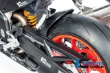 Carbon Ilmberger rear fender Aprilia RSV 4 1100