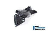 Carbon Ilmberger Support de plaque Aprilia RSV 4 1100