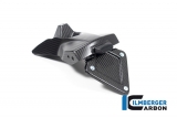Carbon Ilmberger Support de plaque Aprilia RSV 4 1100